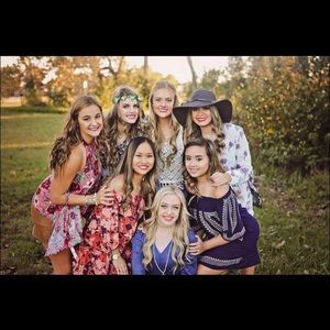 Meet your Posher, Mariah